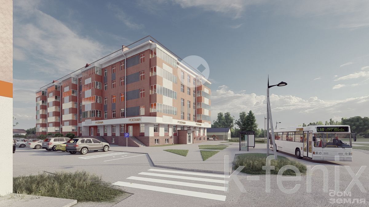 квартира 73 метров